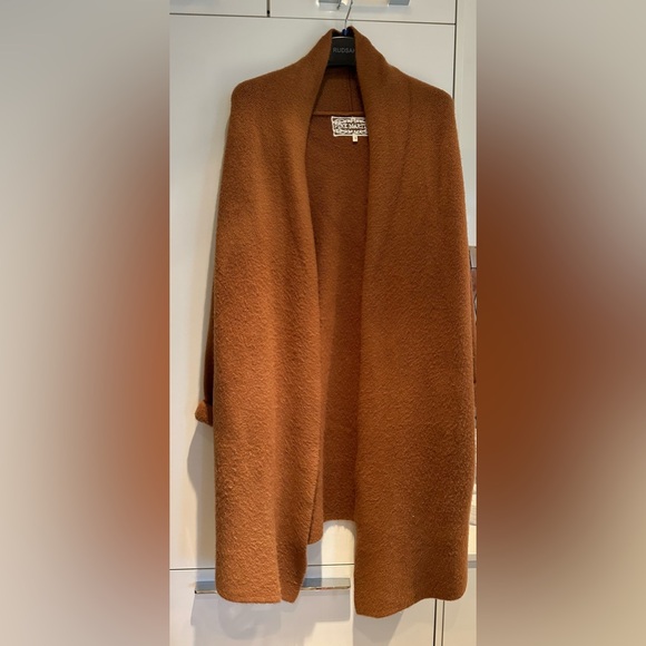 Pink Martini sweater coat - Picture 1 of 2